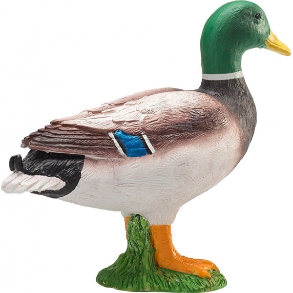 Игровая фигурка Mojo Утка Кряква (387127) - Pampik - 3