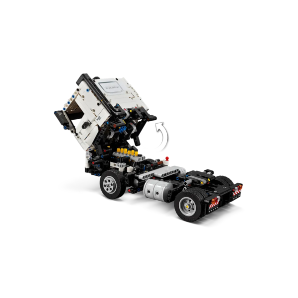 Конструктор LEGO Technic Грузовик Volvo FMX и Электрический экскаватор, 2274 детали (42175) - Pampik - 7