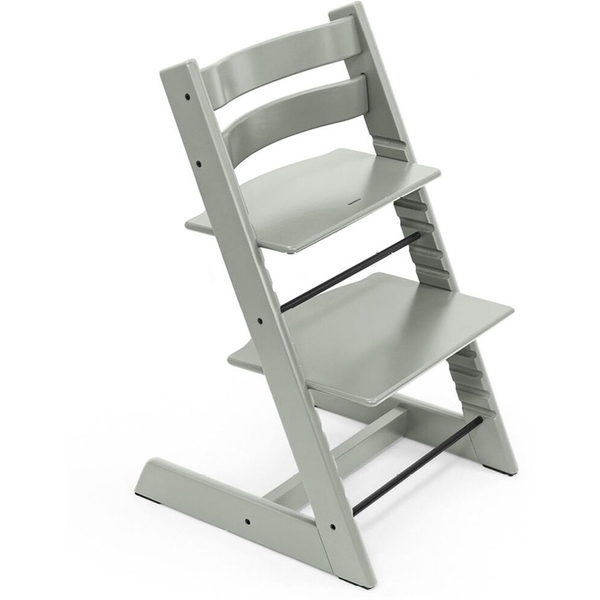 Стільчик Stokke Tripp Trapp Glacier Green (100139) - Pampik