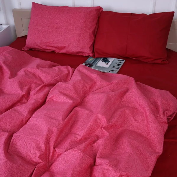 Пододеяльник MirSon 17-4746 Red sails бязь 110х140 см (2200008931414) - Pampik