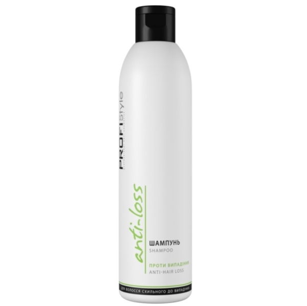 Шампунь для волос, склонных к выпадению ProfiStyle Anti-Loss Shampoo, 250 мл - Pampik