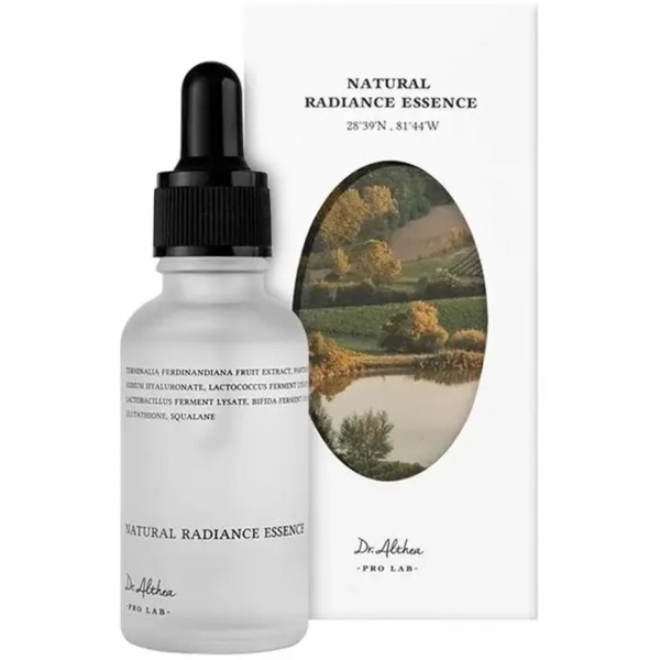 Есенція для обличчя для сяйва шкіри Dr.Althea Pro Lab Natural Radiance Essence 30 мл - Pampik - 2