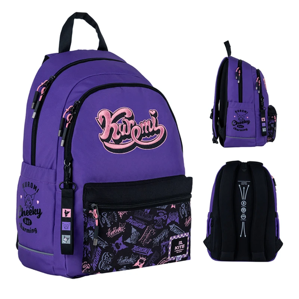 Рюкзак Kite Education teens 2575M HK (HK24-2575M) - Pampik - 3