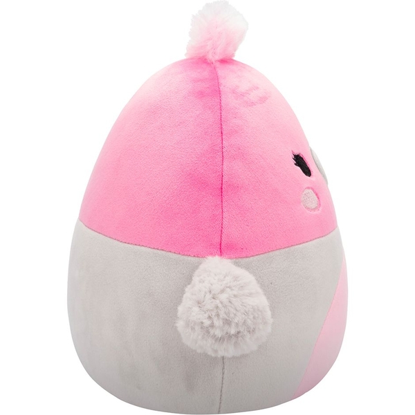 М'яка іграшка Squishmallows Какаду Джейла, 19 см (SQCR06595) - Pampik - 4