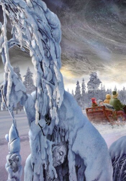 Зимова казка - Захаріас Топеліус (Р128009У) - Pampik - 3