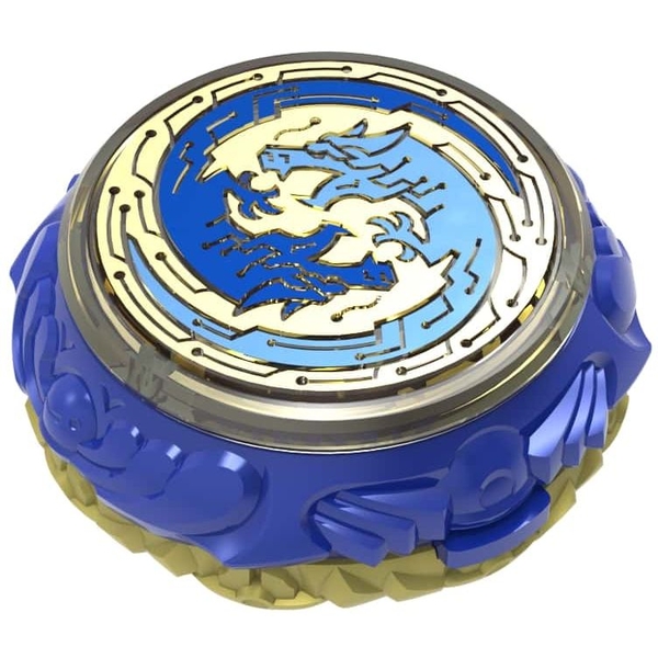 Дзига Auldey Infinity Nado VI Split Series Sacred Shield Double Dragon S (EU654141) - Pampik - 5