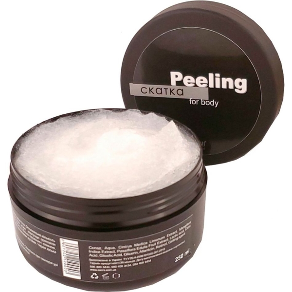 Пілінг-скатка для тіла Canni Peeling For Body 250 мл - Pampik - 2