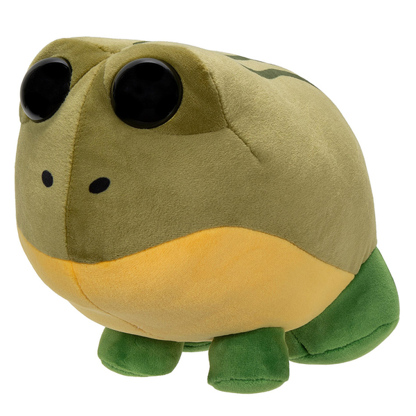 М’яка іграшка Adopt Me! S3 Жаба-бик, 20 см - Pampik
