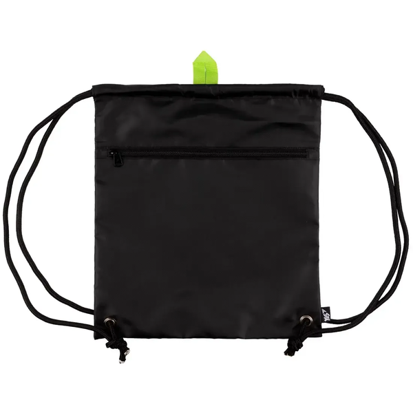 Сумка для обуви Yes SB-10 Football, черный (559638) - Pampik - 2