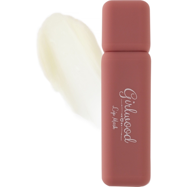 Маска для губ Girlwood Lip Mask, 4 г - Pampik