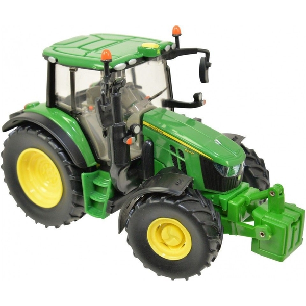 Модель Britains Трактор John Deere 6120M 1:32 (43248) - Pampik