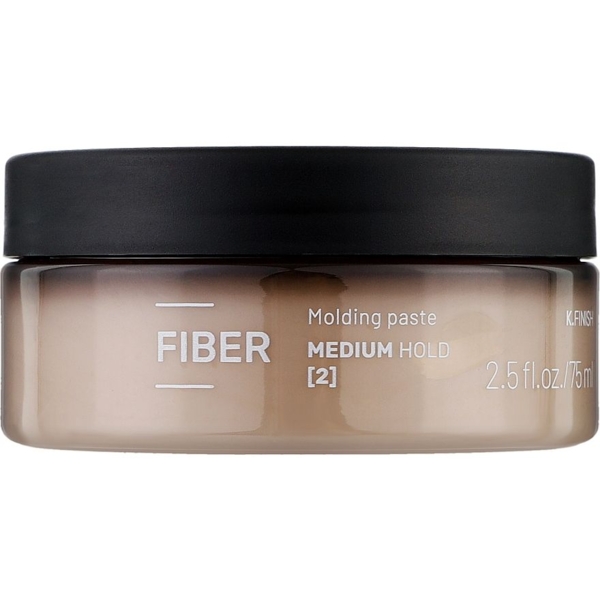 Паста для волос Lakme K.Finish Fiber Molding Paste Medium Hold средней фиксации 75 мл - Pampik