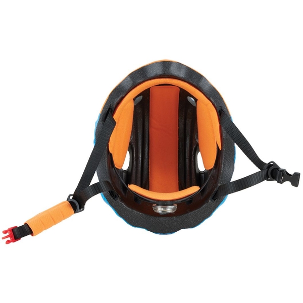 Шолом захисний Globber Fantasy Трицератопс, р.S/M (49-55 см) з ліхтариком (605-100) - Pampik - 8