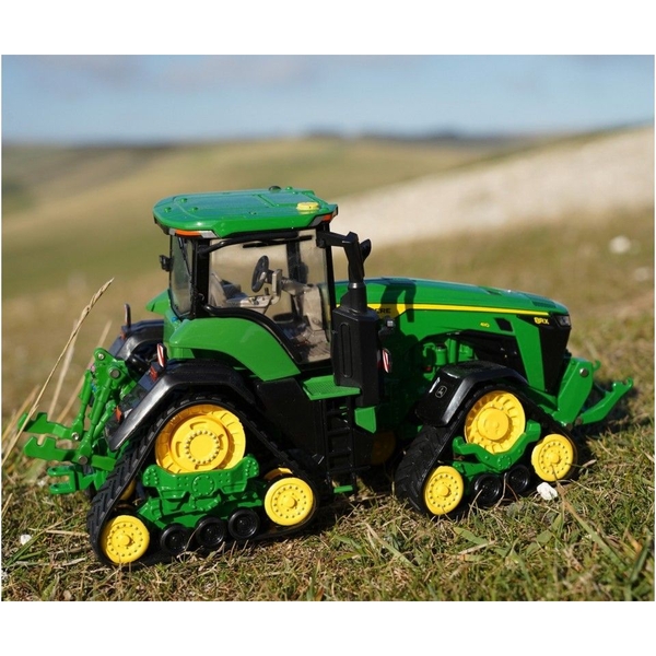 Модель Britains Трактор John Deere 8RX 410, 1:32 (43249) - Pampik - 6