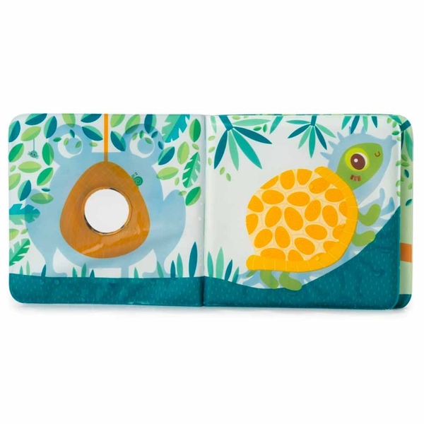 Книга для ванної Lilliputiens Тукан Пабло (83457) - Pampik - 6