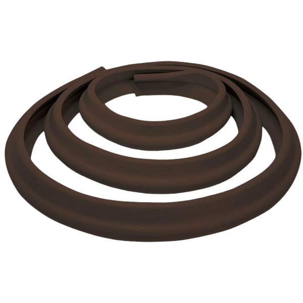 Лента защитная DreamBaby на острые углы мебели 2 м коричневая (G815) - Pampik