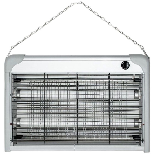 Светильник Євросвітло VOAR-20-01 для уничтожения насекомых 20 Вт (57096) - Pampik - 2