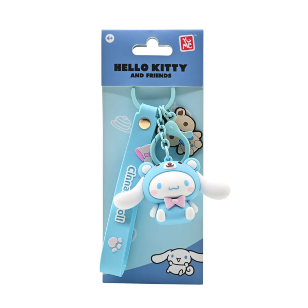 Брелок Hello Kitty Синаморол с животным (11543) - Pampik - 2