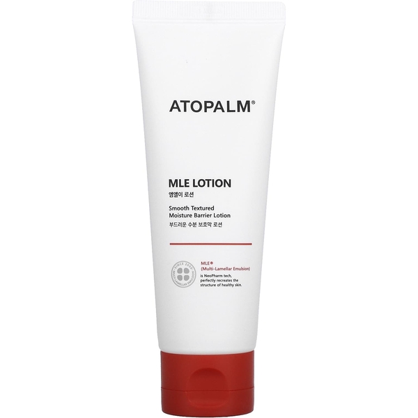 Лосьйон для обличчя з багатошаровою емульсією Atopalm MLE Lotion 120 мл - Pampik