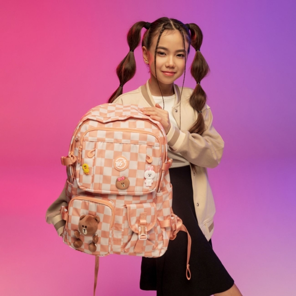 Рюкзак Yes T-107 Line Friends (559634) - Pampik - 16