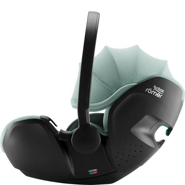 Автокресло Britax Römer Baby-Safe Pro Jade Green зеленое (2000040138) - Pampik - 5