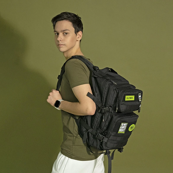 Рюкзак Kite Education teens 2593L-1 (K24-2593L-1) - Pampik - 21