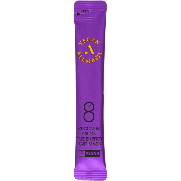 Маска для волосся All Masil 8 Seconds Salon Time Energy Hair Mask Stick Pouch Енергія волосся 8 мл - Pampik