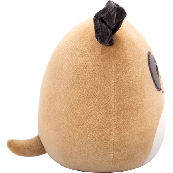 Мягкая игрушка Squishmallows Бульдог Лофер, 19 см (SQCR06596) - Pampik - 4