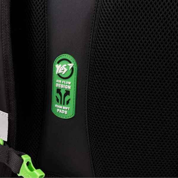 Рюкзак Yes S-52 Ergo Minecraft (559570) - Pampik - 8