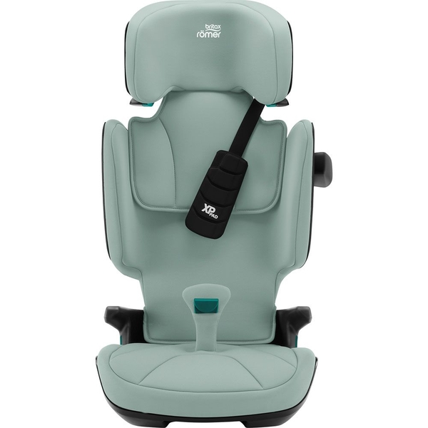 Автокрісло Britax Römer Kidfix I-Size Jade Green зелене (2000039717) - Pampik - 4