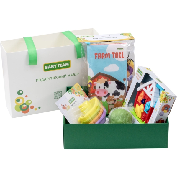 Подарочный набор Baby team (0720) - Pampik