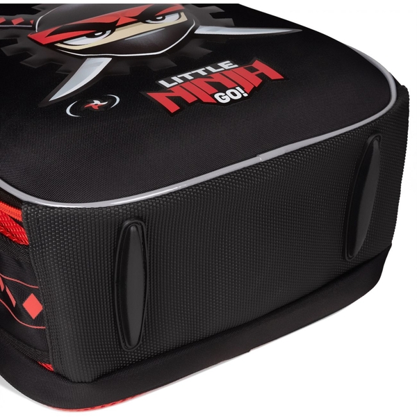 Рюкзак каркасный Yes H-100 Ninja (559749) - Pampik - 10