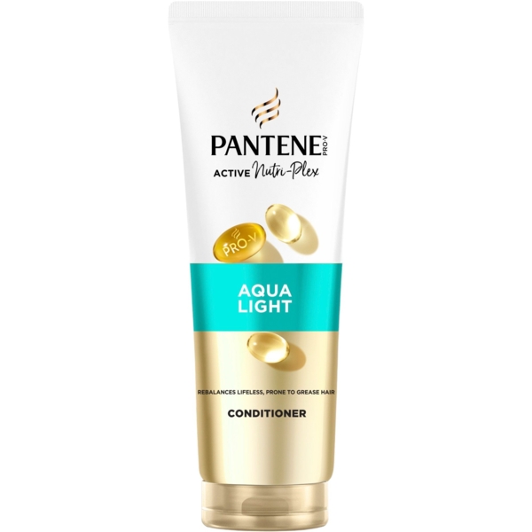 Бальзам-ополіскувач Pantene Pro-V Aqualight, 350 мл - Pampik - 2