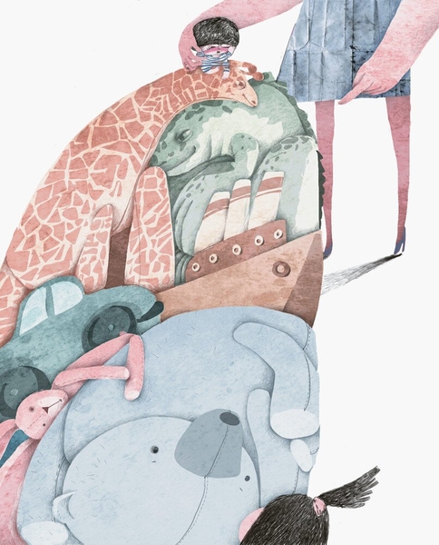 Слухай серцем. Зелена білка буде моєю - Галина Ткачук (С788003У) - Pampik - 5