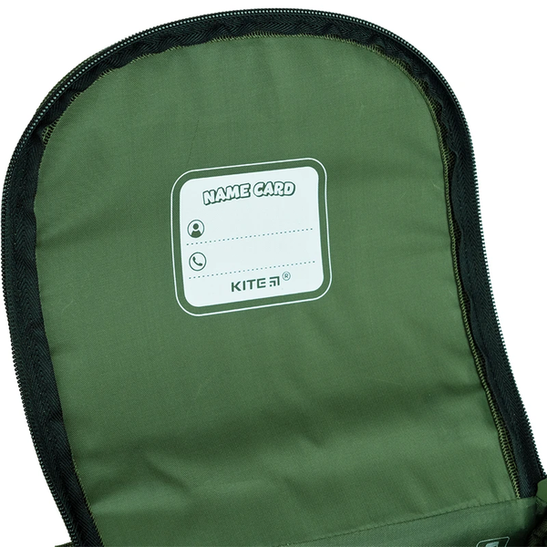 Каркасный рюкзак Kite Education 501 TF (TF24-501S) - Pampik - 11