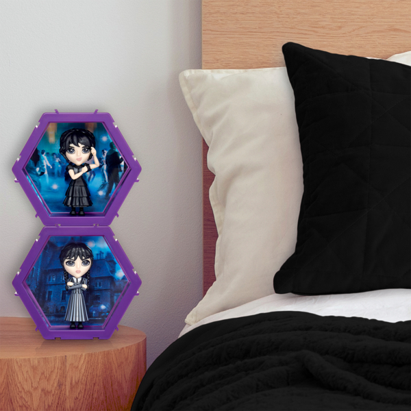 Коллекционная фигурка WOW! Pods 4D Венздей (WED-1001-02) - Pampik - 5