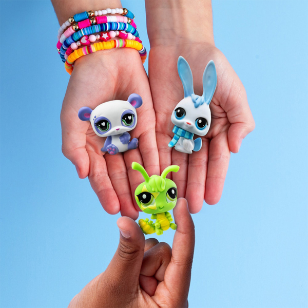 Ігрова фігурка Littlest Pet Shop Улюбленці в асортименті (551) - Pampik - 5