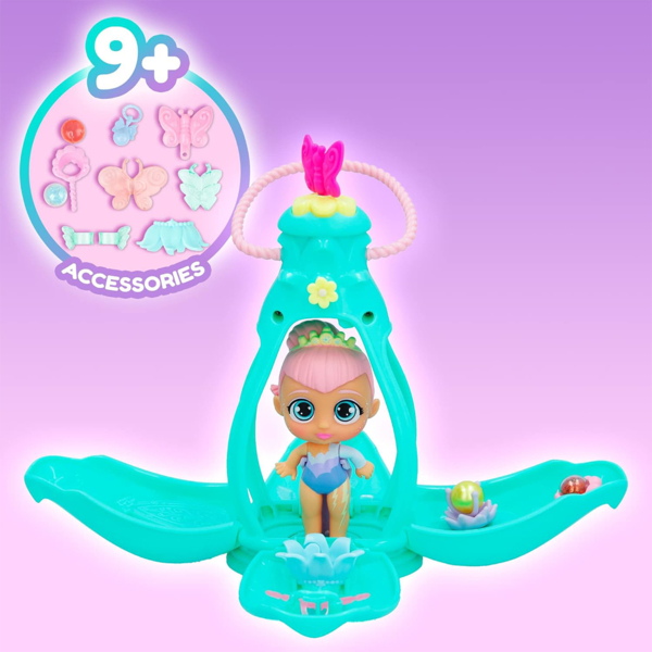 Ігровий набір з лялькою Bloopies W2 Феї, в асортименті, 1 шт. - Pampik - 4