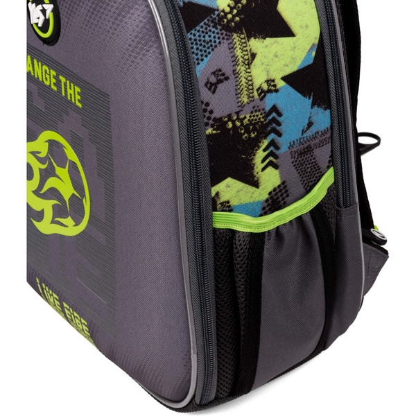 Рюкзак каркасный Yes H-100 Football (559554) - Pampik - 11