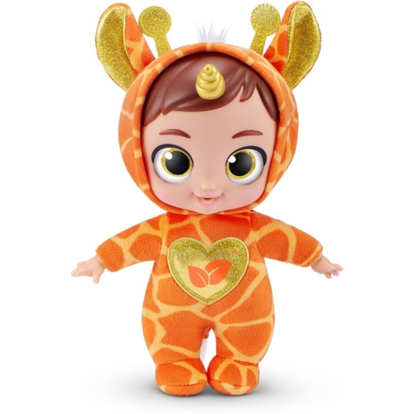 Іграшка-сюрприз Babycorns-D Лялька Жирафа (92107D) - Pampik - 2