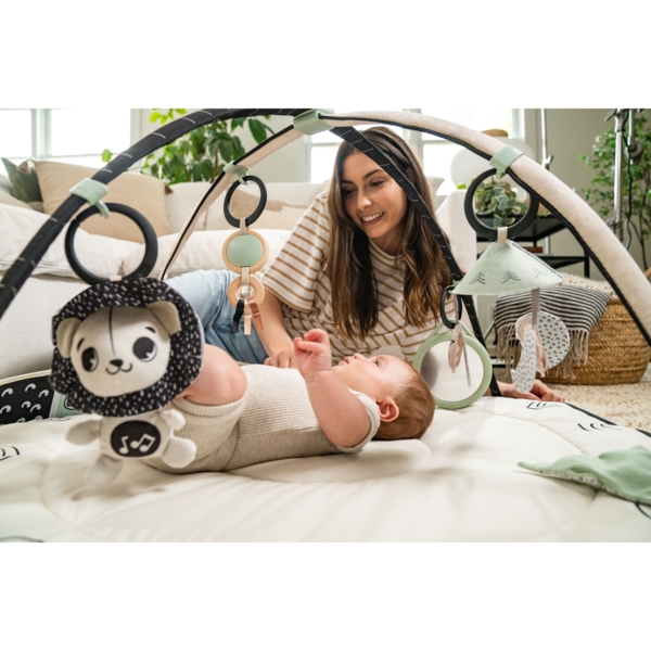Розвиваючий килимок Tiny Love з дугами День-Ніч (1209206830) - Pampik - 33