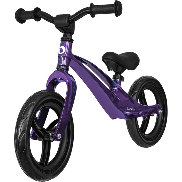 Беговел Lionelo Bart Purple Amethyst (LOE-BART PURPLE AMETHYST) - Pampik