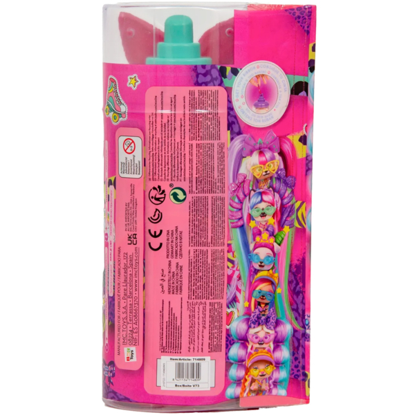 Ігровий набір IMC VIP Pets S6 Bow Power Модний улюбленець Натті (714809) - Pampik - 17