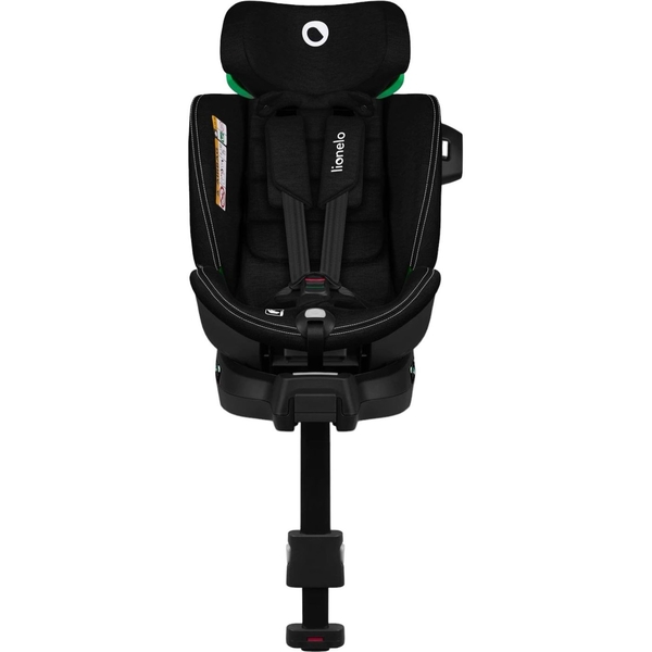 Автокрісло Lionelo Harmony I-size Black Carbon Bamboo - Pampik - 3