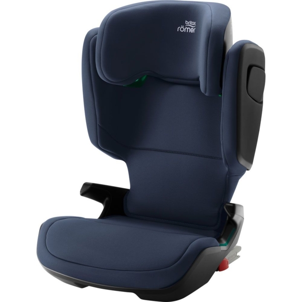Автокрісло Britax Römer Kidfix M I-Size Night Blue синє (2000039734) - Pampik