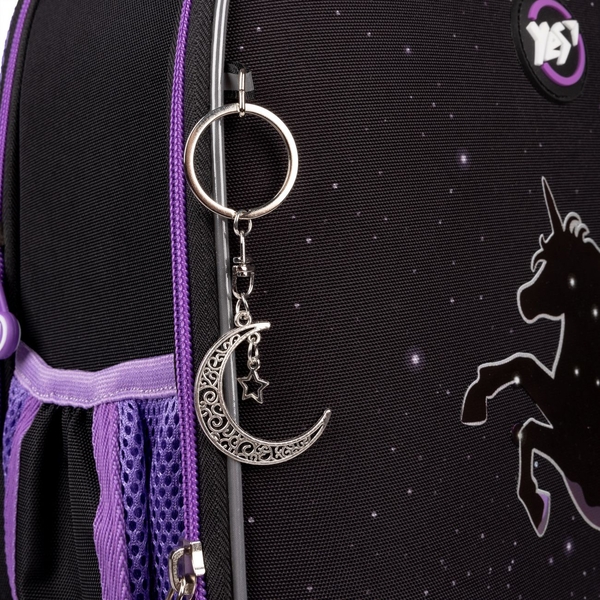 Рюкзак каркасный Yes H-100 Magic Unicorn (559543) - Pampik - 11