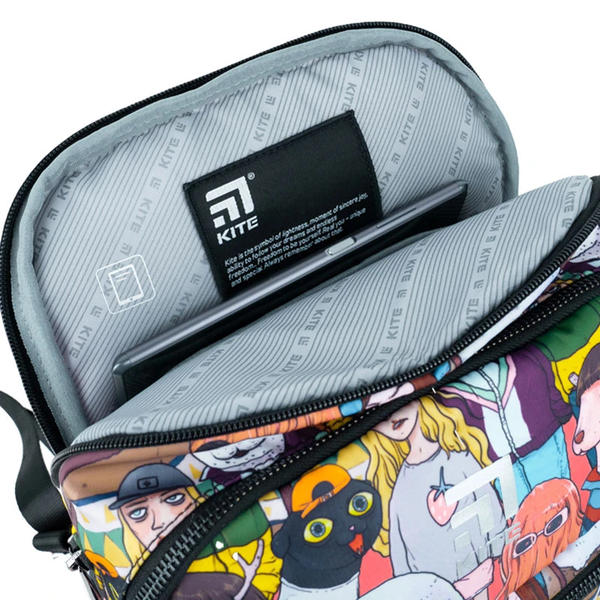 Рюкзак Kite Education teens 2589-5 (K22-2589S-5) - Pampik - 15