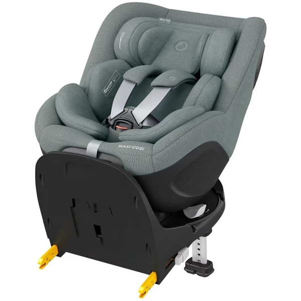 Автокрісло Maxi-Cosi Mica 360 PRO i-Size Authentic Grey - Pampik