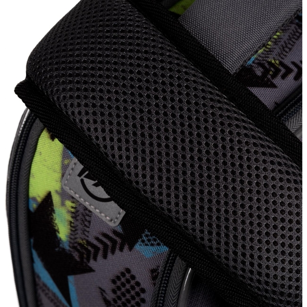 Рюкзак каркасный Yes H-100 Football (559554) - Pampik - 16