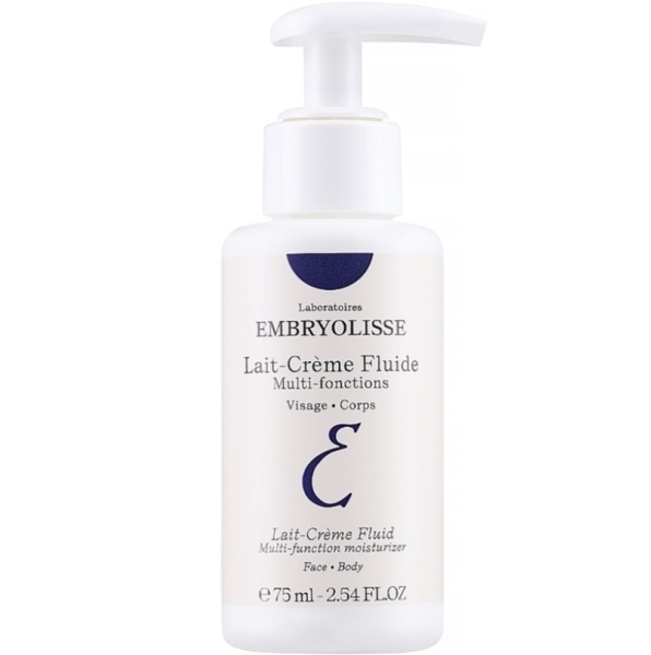 Зволожувальне молочко-крем для тіла Embryolisse Laboratories Lait-Creme Fluide Lait-Creme 500 мл - Pampik